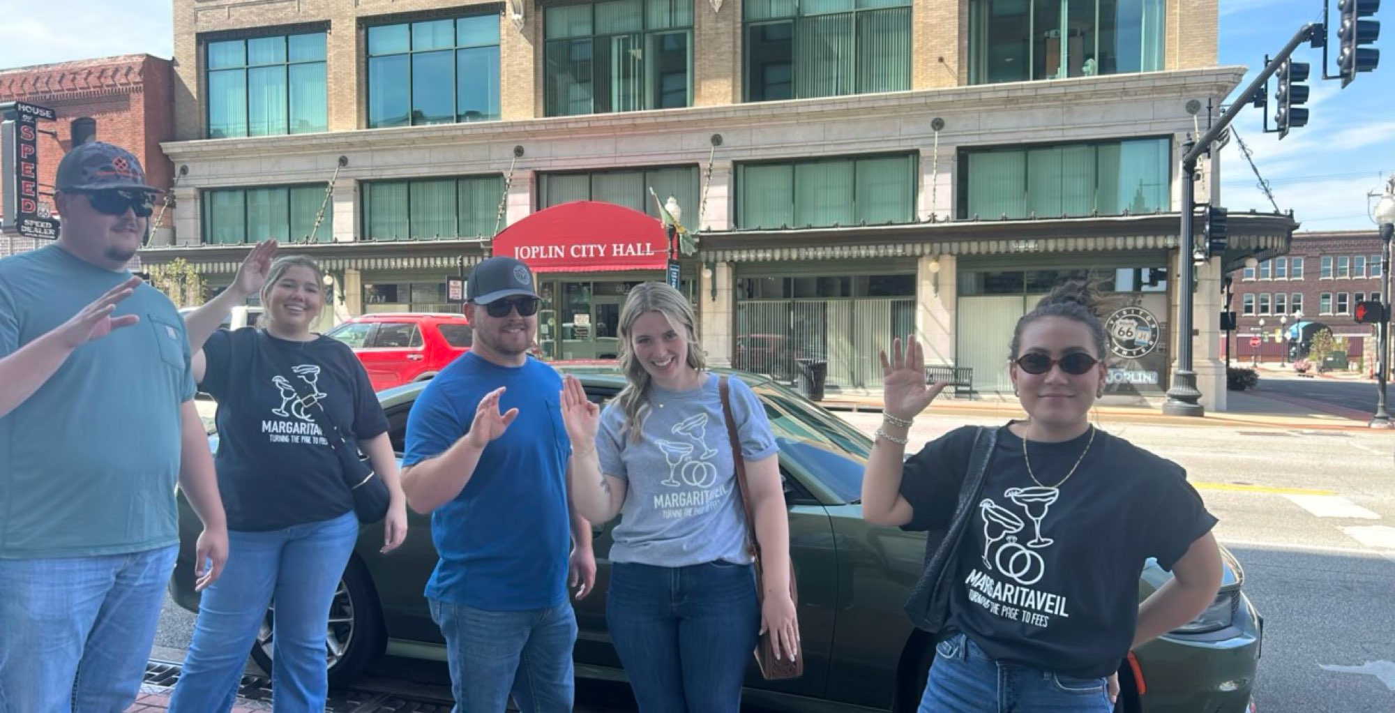 caça ao tesouro para team building