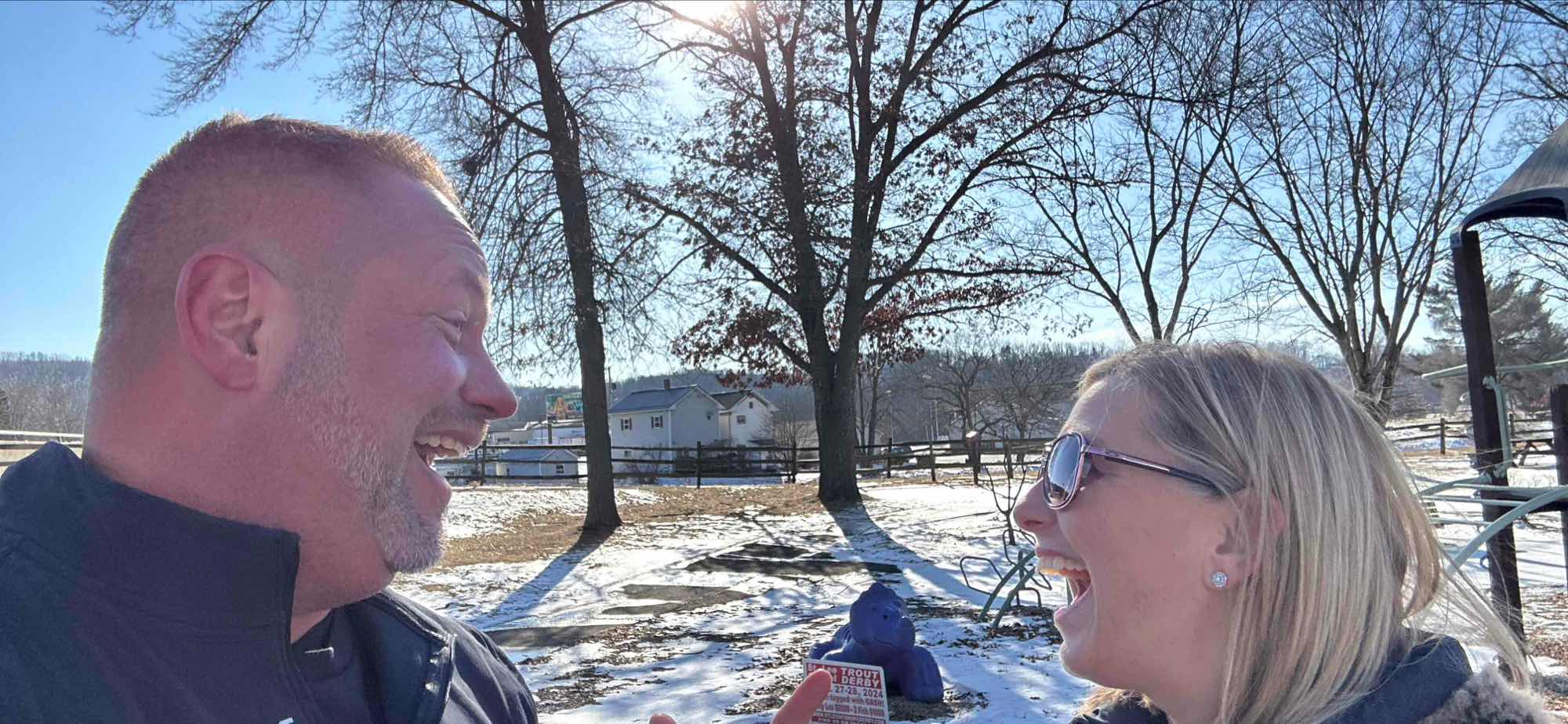 Punxsutawney Scavenger Hunt scavenger hunt photos