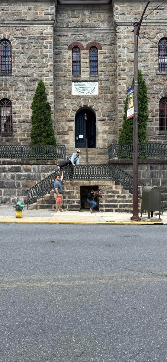 Jim Thorpe Scavenger Hunt scavenger hunt photos