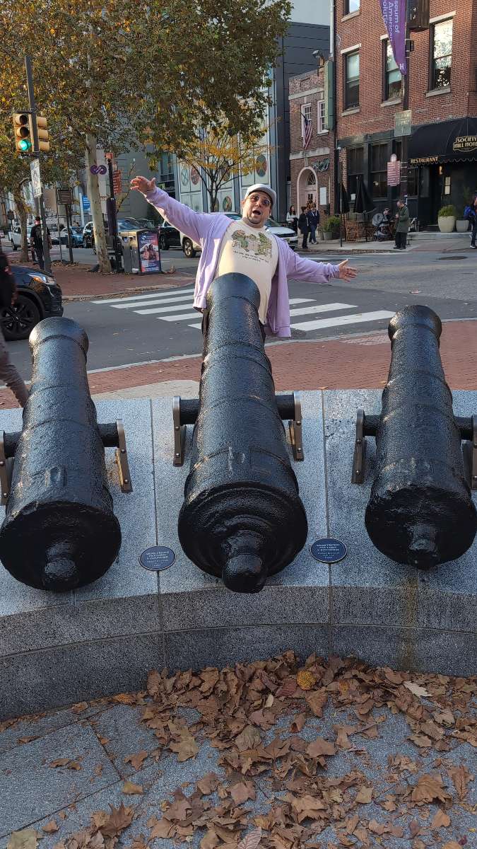 Rittenhouse Scavenger Hunt scavenger hunt photos