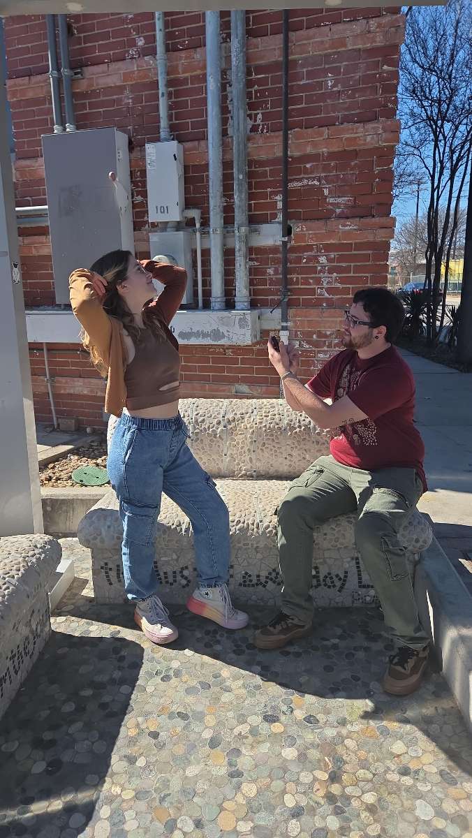 Nathan Scavenger Hunt-fotoer