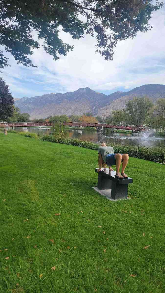 Brigham City Scavenger Hunt scavenger hunt photos