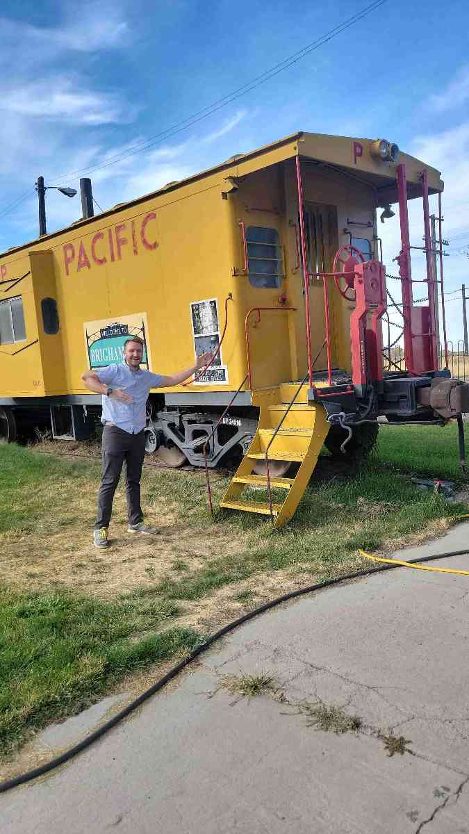 Brigham City Scavenger Hunt scavenger hunt photos