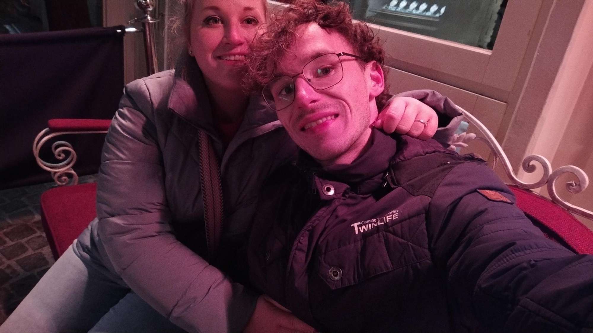 Antwerpen Ghost Tour scavenger hunt photos