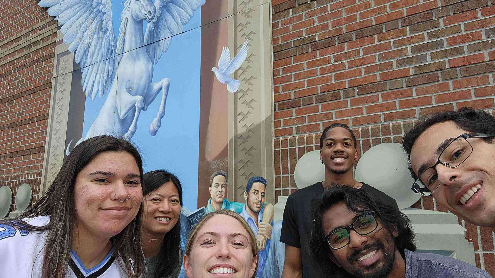 Foton från Orlando Ghost Tour-stadsrundtur