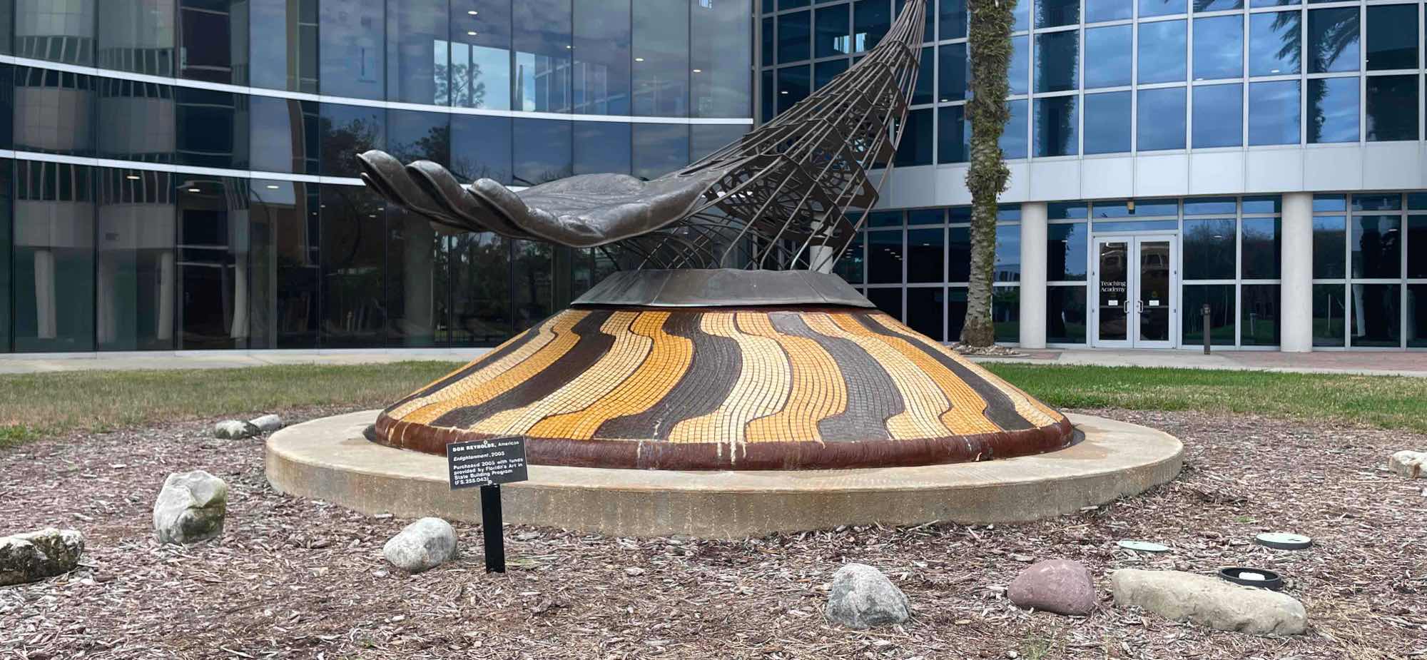 Orlando Audiotour Schnitzeljagd-Fotos