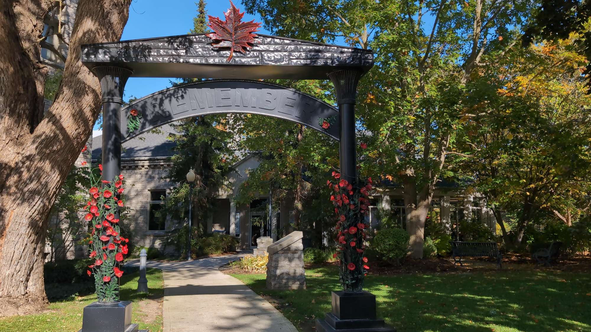 Saint Marys Ontario Scavenger Hunt scavenger hunt photos