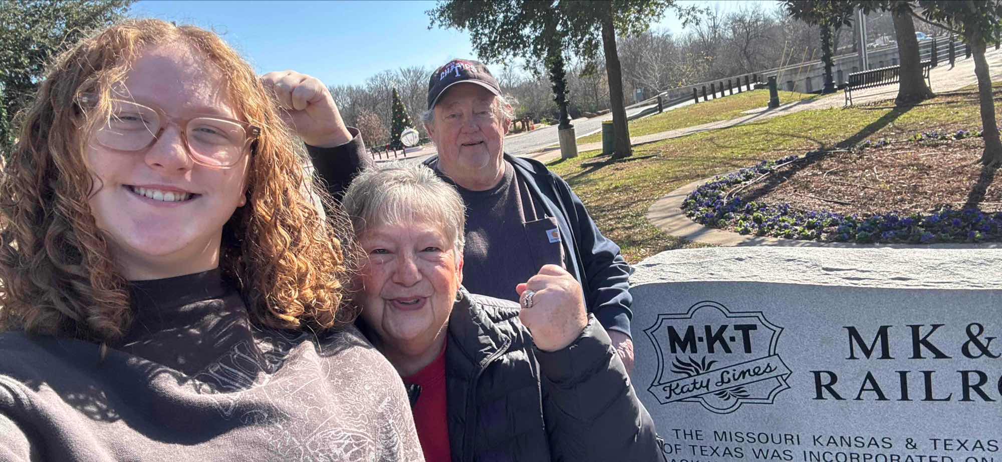 Waxahachie Scavenger Hunt scavenger hunt photos