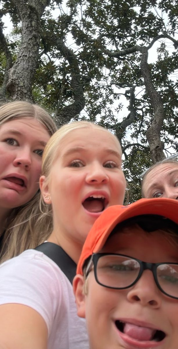 Foto della caccia al tesoro a Williamsburg, Virginia