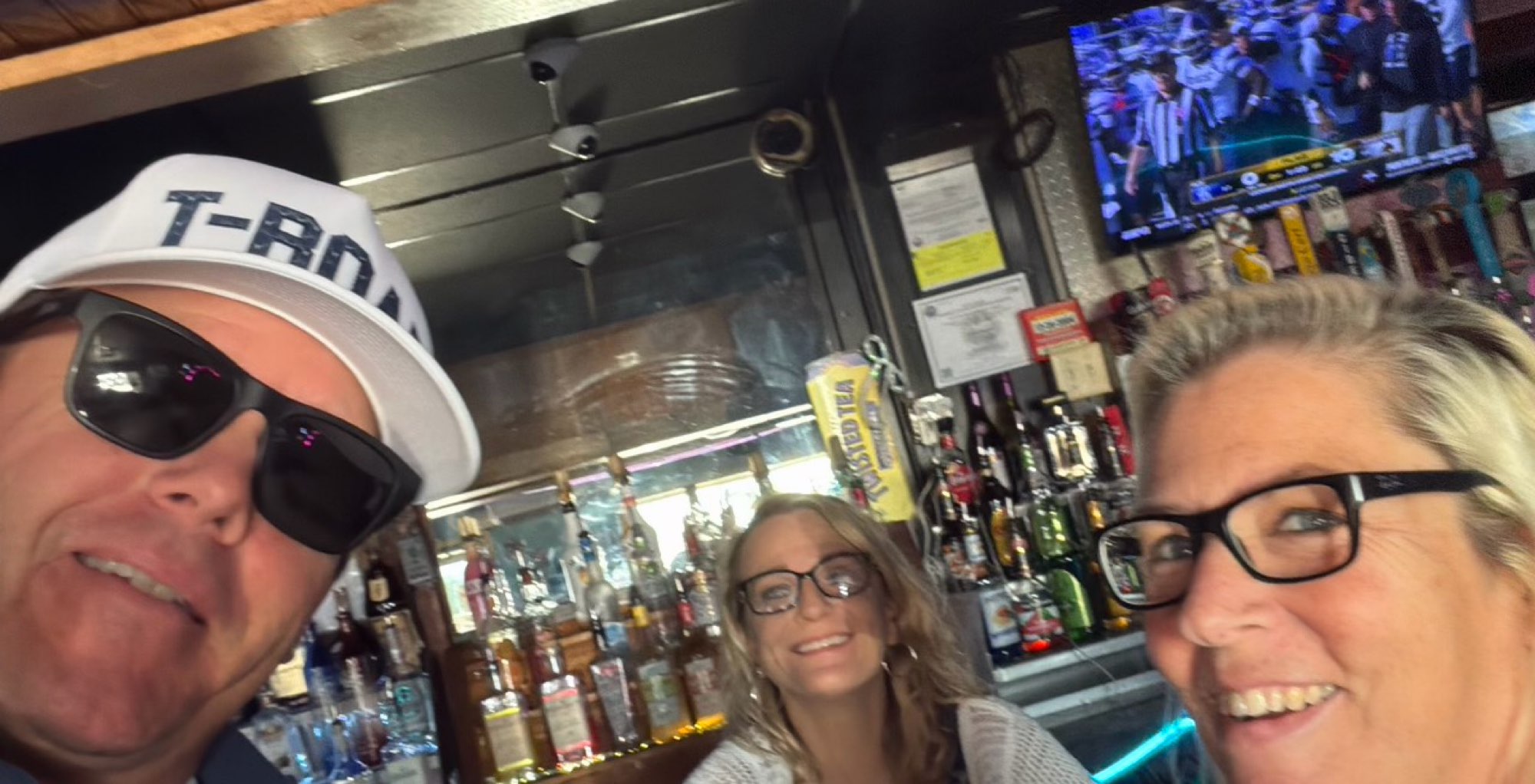 Panama City Beach Ghost Tour scavenger hunt photos