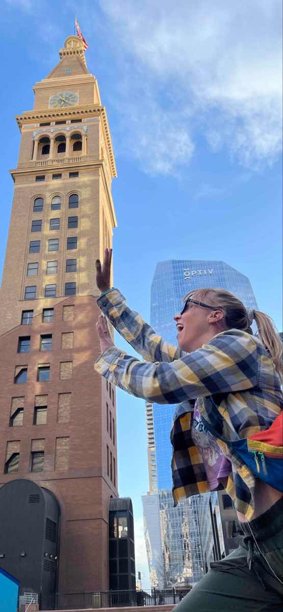 Denver Scavenger Hunt scavenger hunt photos