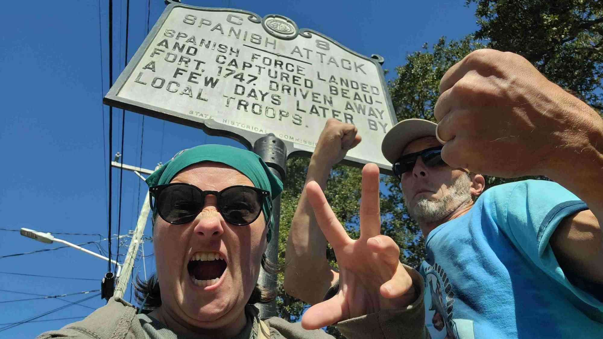 Beaufort North Carolina Scavenger Hunt scavenger hunt photos