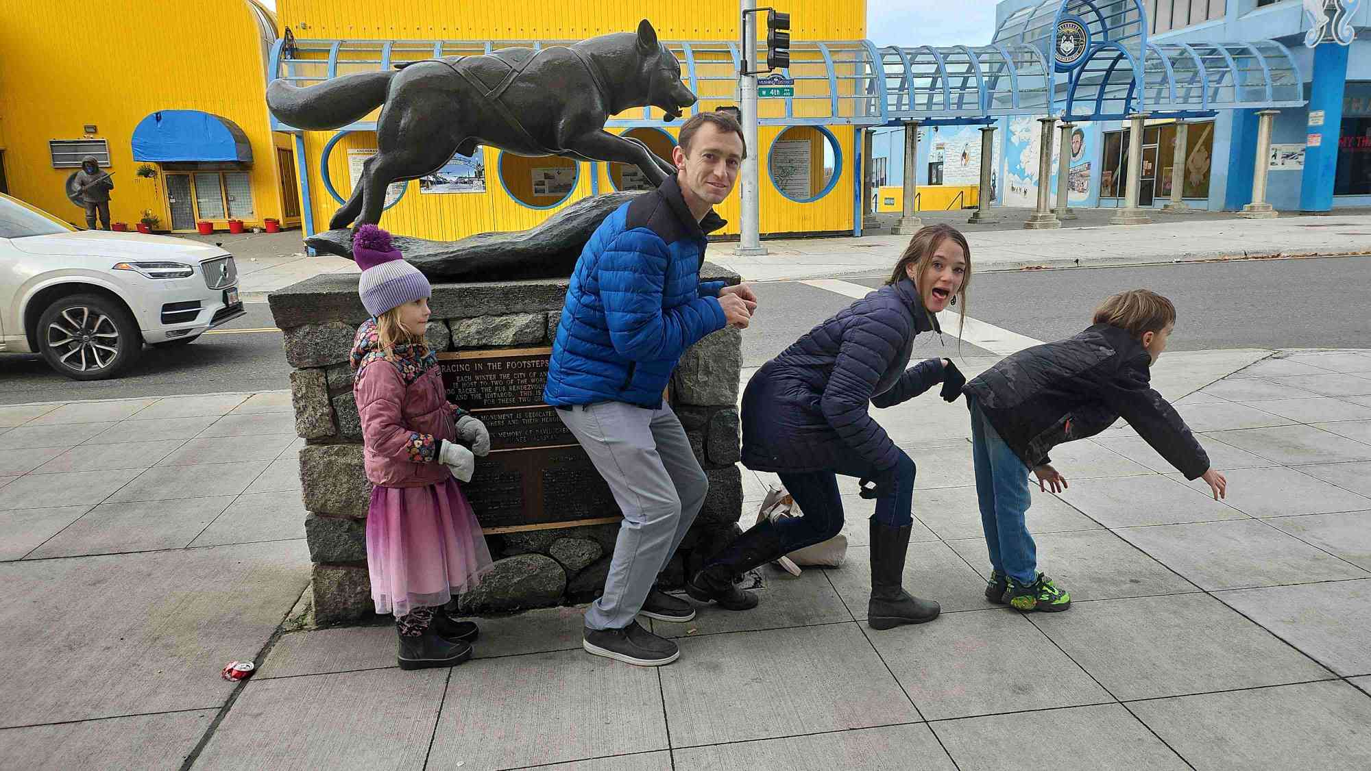 Team-Building-Schnitzeljagd