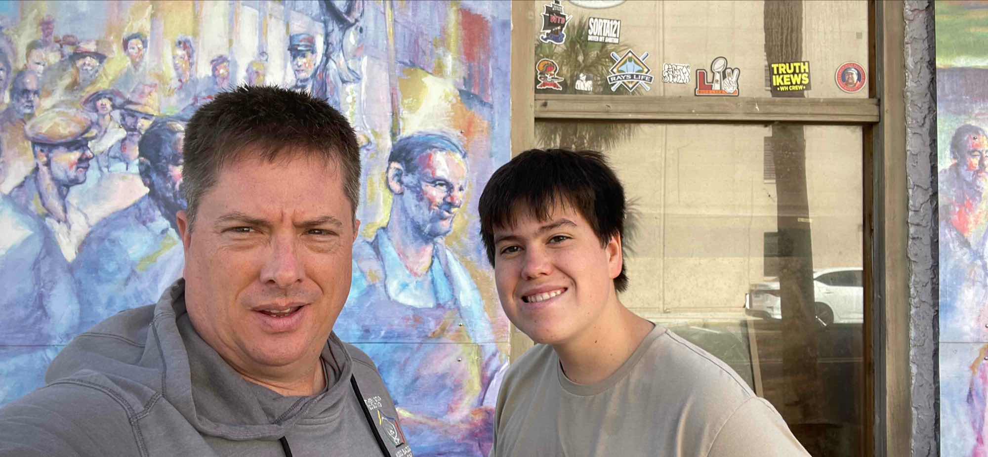 Bradenton Scavenger Hunt scavenger hunt photos