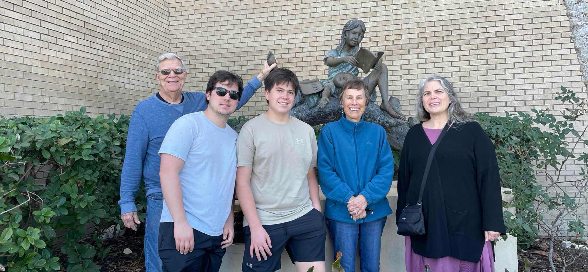 Bradenton Scavenger Hunt scavenger hunt photos