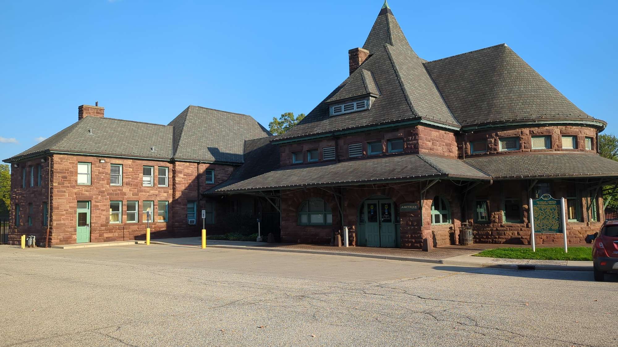 &Phi;&omega;&tau;&omicron;&gamma;&rho;&alpha;&phi;ί&epsi;&sigmav; &kappa;&upsi;&nu;&eta;&gamma;&iota;&omicron;ύ &theta;&eta;&sigma;&alpha;&upsi;&rho;&omicron;ύ &sigma;&tau;&omicron; Niles Michigan