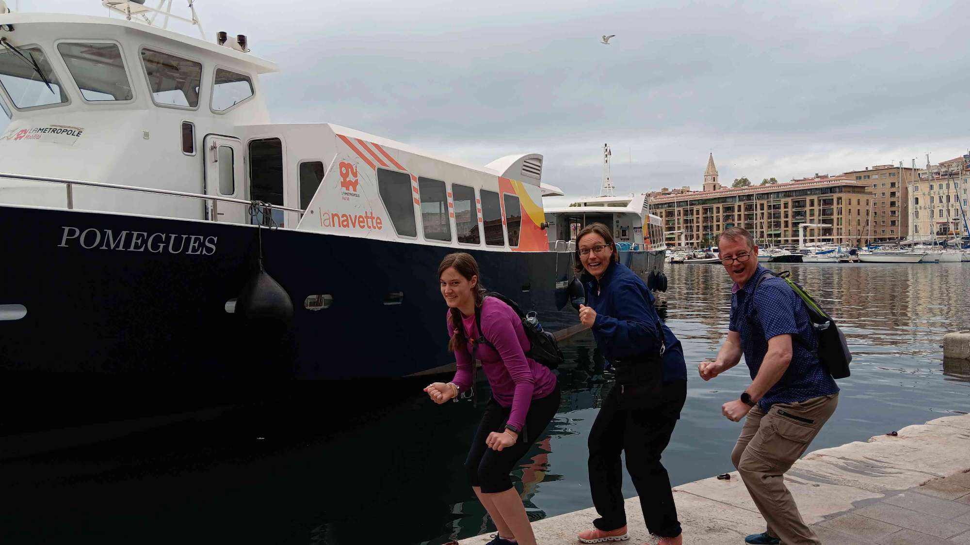 Marseille Scavenger Hunt scavenger hunt photos