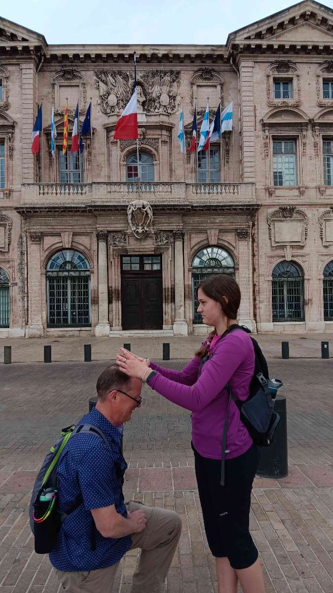 Marseille Scavenger Hunt scavenger hunt photos