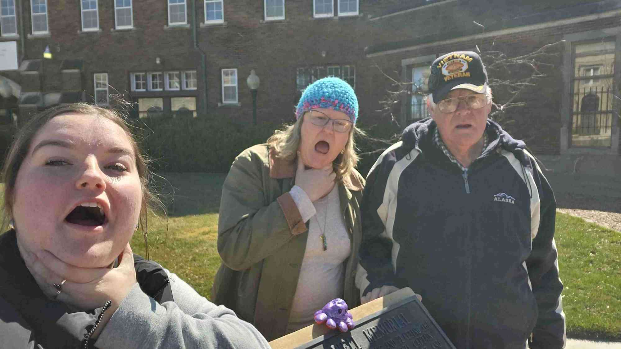 Newton Kansas Scavenger Hunt scavenger hunt photos