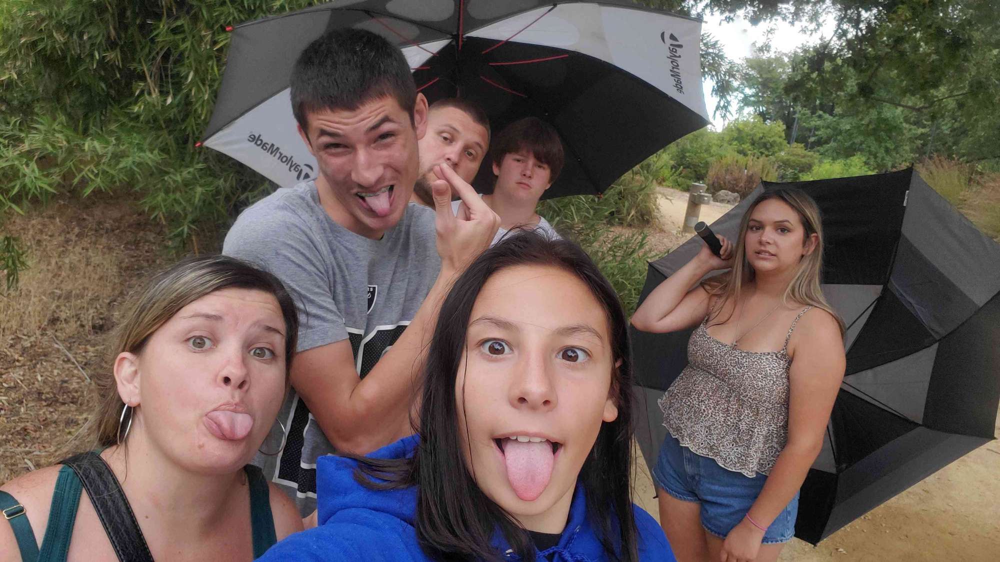 レディング・スカベンジャーハントのスカベンジャーハント写真