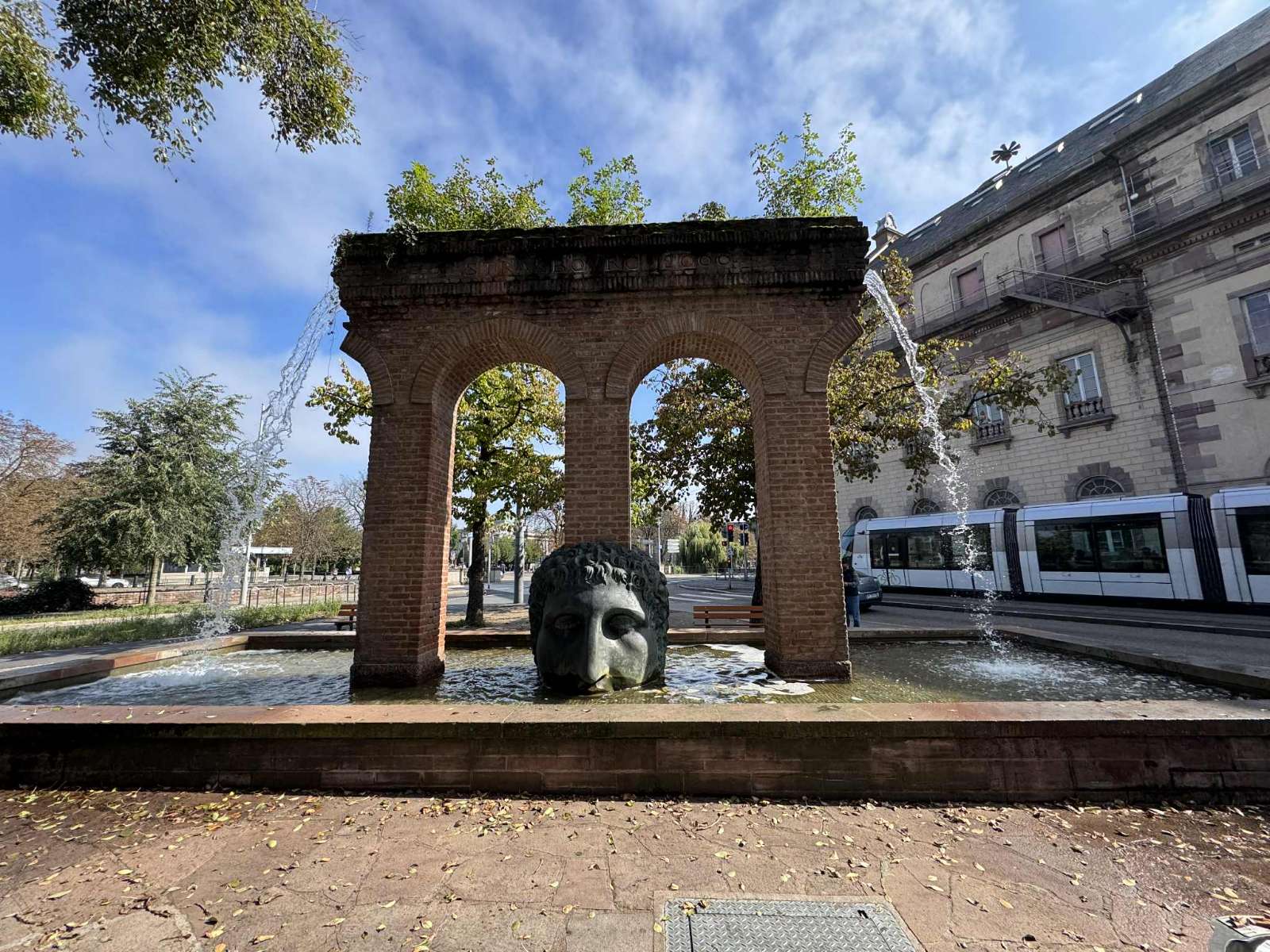 Poze de la Turul Fantomelor din Strasbourg