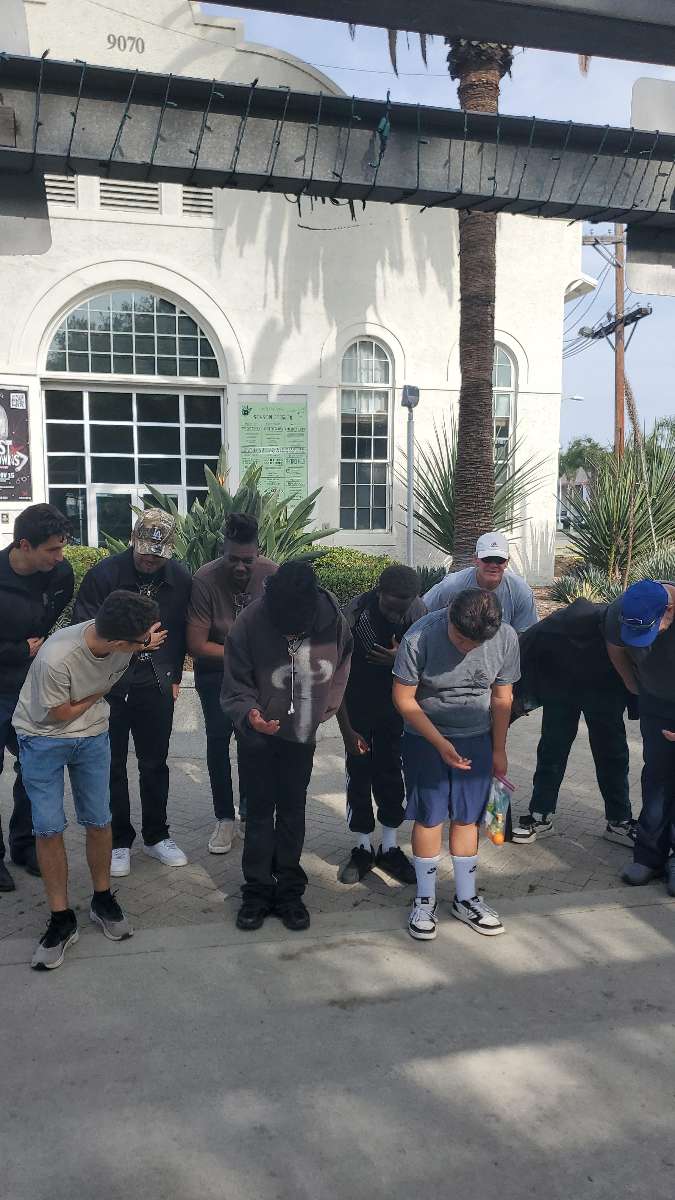 รูปภาพของกิจกรรม Culver City Scavenger Hunt