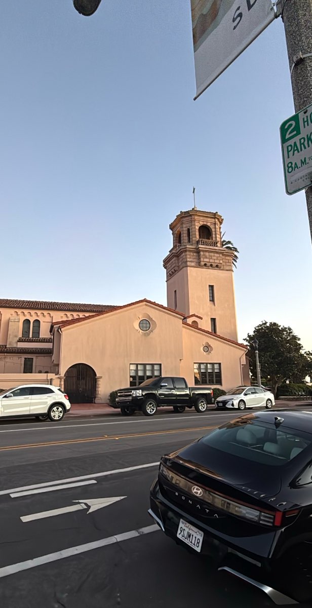 Fotky z honby za pokladem La Jolla Scavenger Hunt