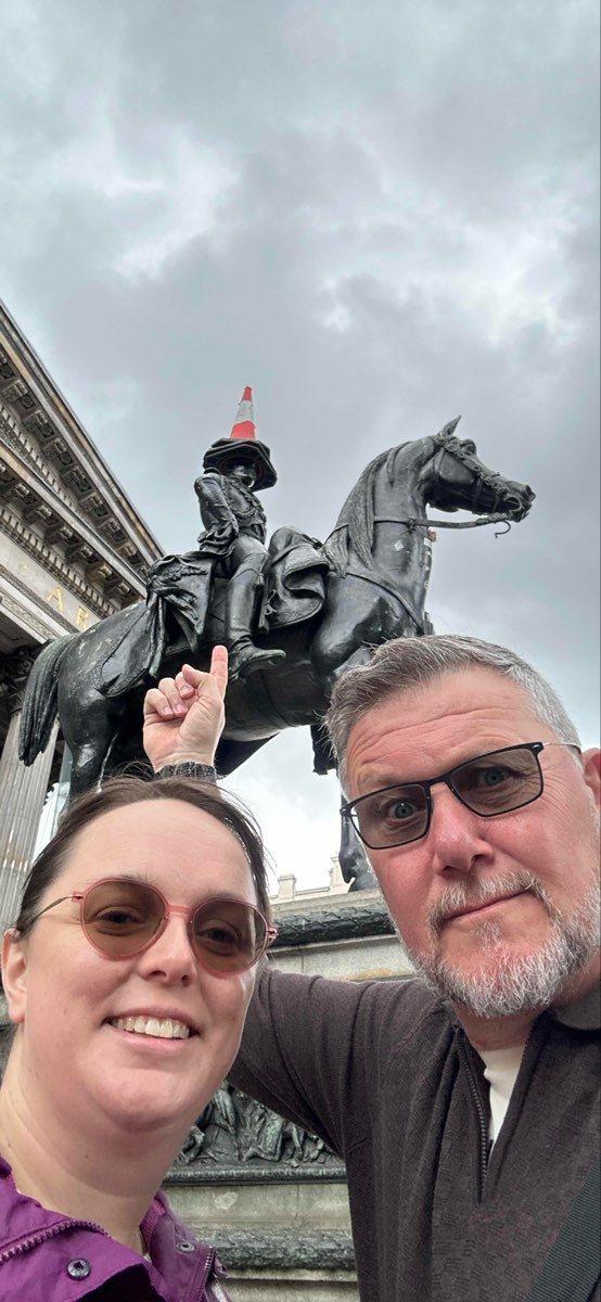 스트래스클라이드 대학교 스캐빈저 헌트 스캐빈저 헌트 사진