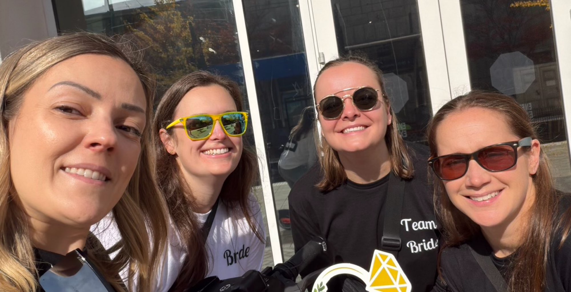 Charlotte Ghost Tour scavenger hunt photos