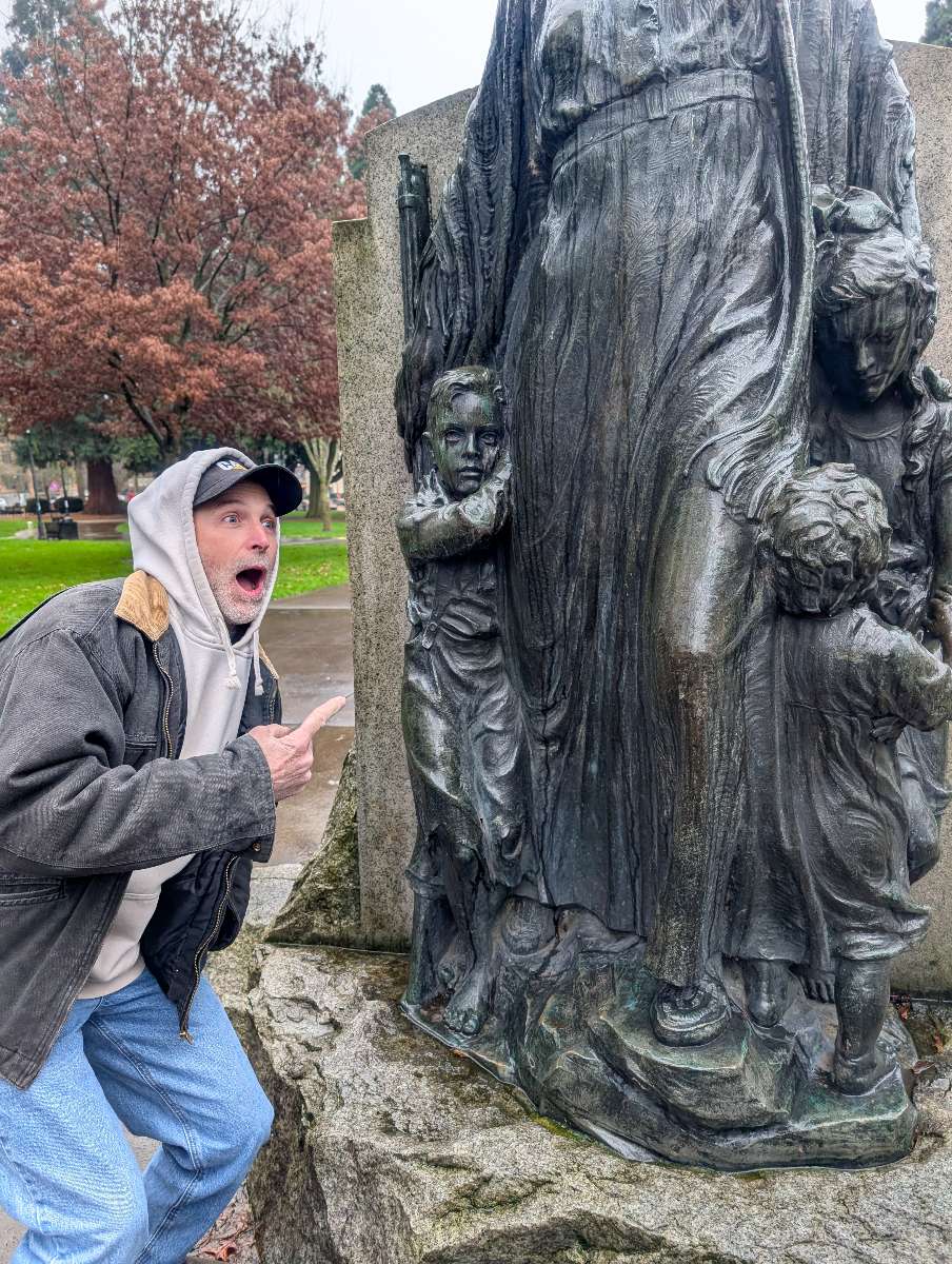 Foto della caccia al tesoro a Vancouver Washington Bar Crawl