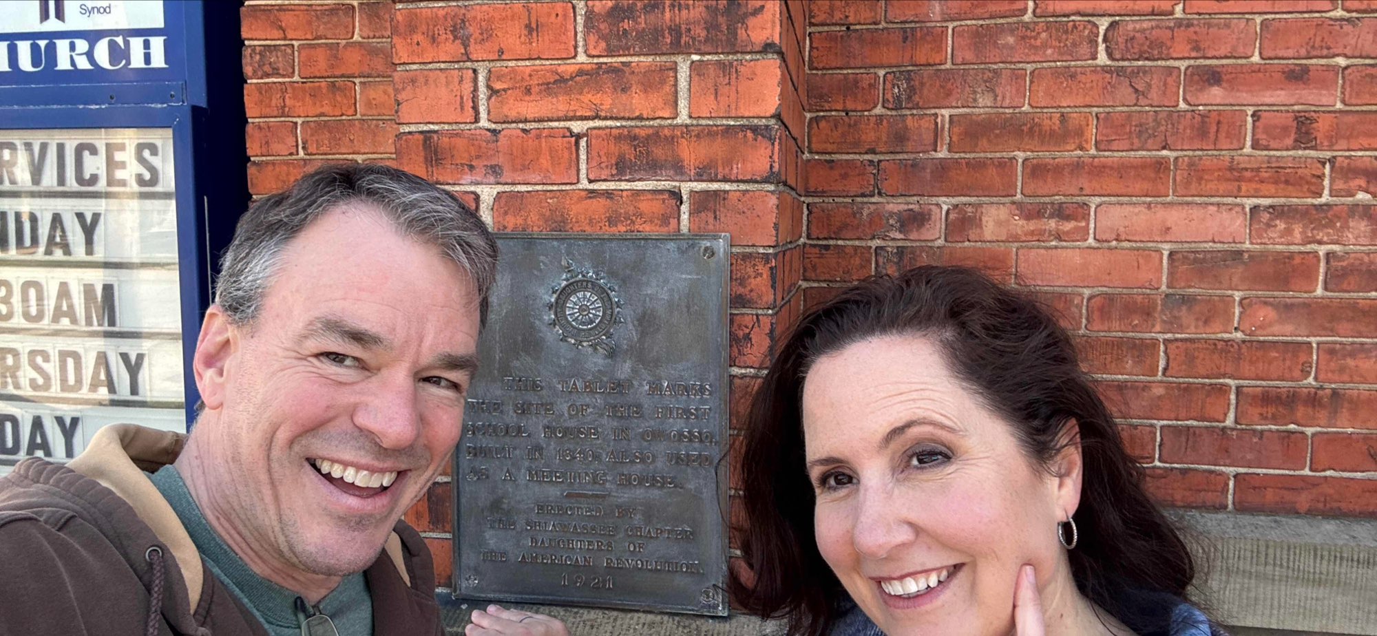 Owosso Scavenger Hunt scavenger hunt photos