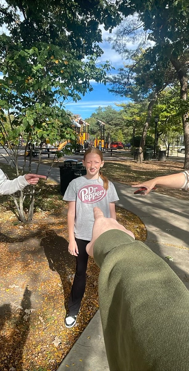 Magnificent Mile Scavenger Hunt scavenger hunt photos