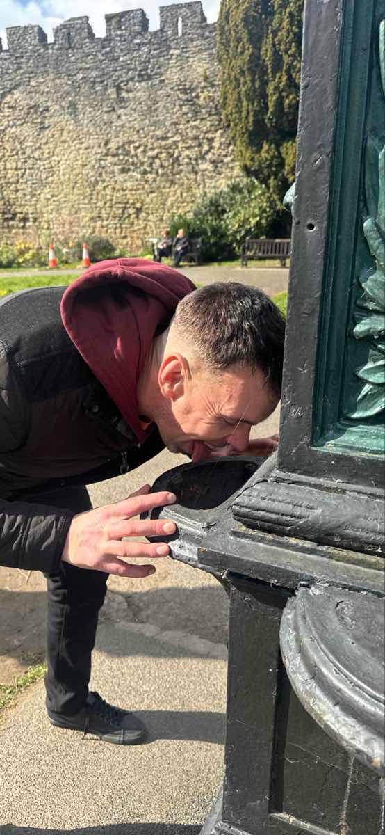 Ludlow Scavenger Hunt scavenger hunt photos