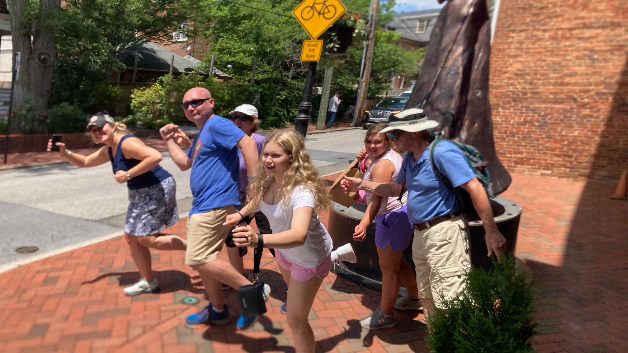 Annapolis Scavenger Hunt scavenger hunt photos