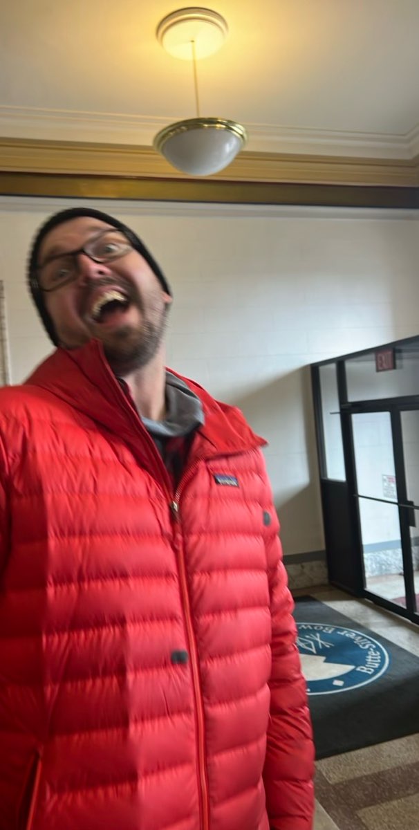 Fotos da ca&ccedil;a ao tesouro da Montana Technological University