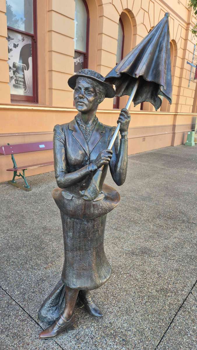 Maryborough Scavenger Hunt scavenger hunt photos