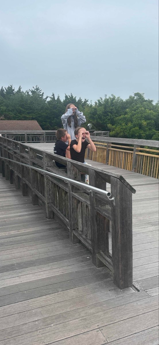 Cape May Point Scavenger Hunt &lpar;ScavengerHunt&period;com&rpar; hazine av&inodot; foto&gbreve;raflar&inodot;