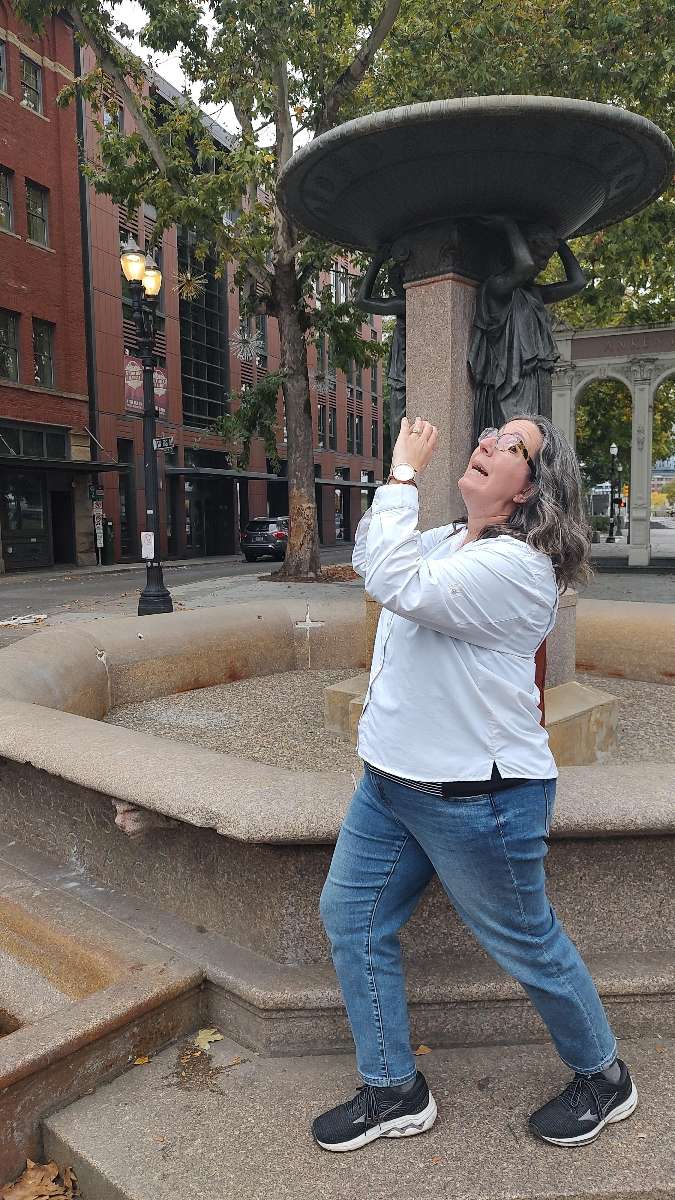 Southeast Portland Scavenger Hunt scavenger hunt photos