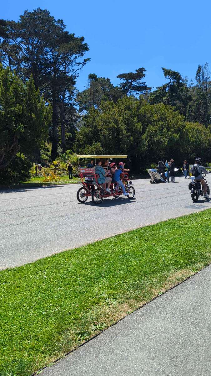 Presidio National Park Scavenger Hunt scavenger hunt photos