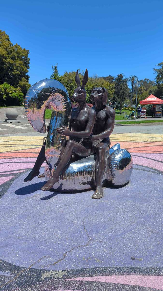 Presidio National Park Scavenger Hunt scavenger hunt photos