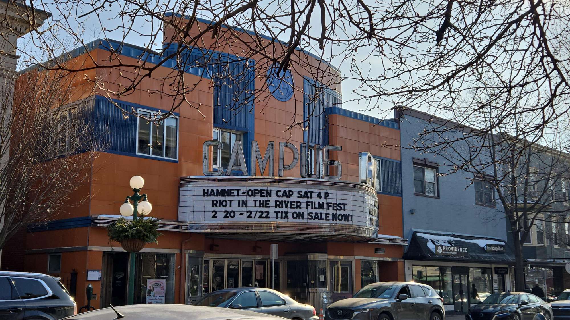 Foto della Caccia al Tesoro di Lewisburg Pennsylvania