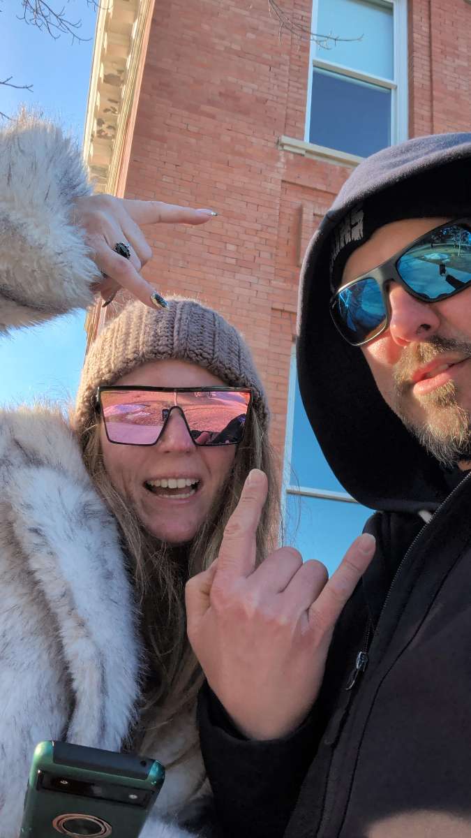 Lethbridge Scavenger Hunt scavenger hunt photos