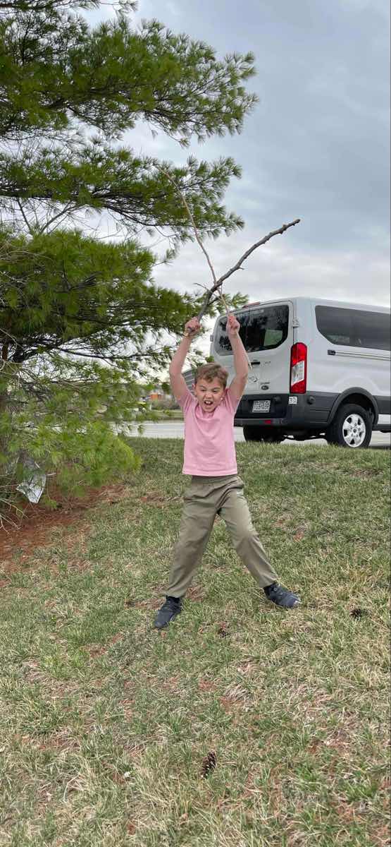 Ferrelview Scavenger Hunt scavenger hunt photos