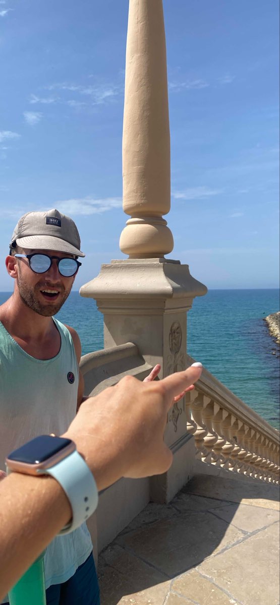 Sitges Scavenger Hunt scavenger hunt photos