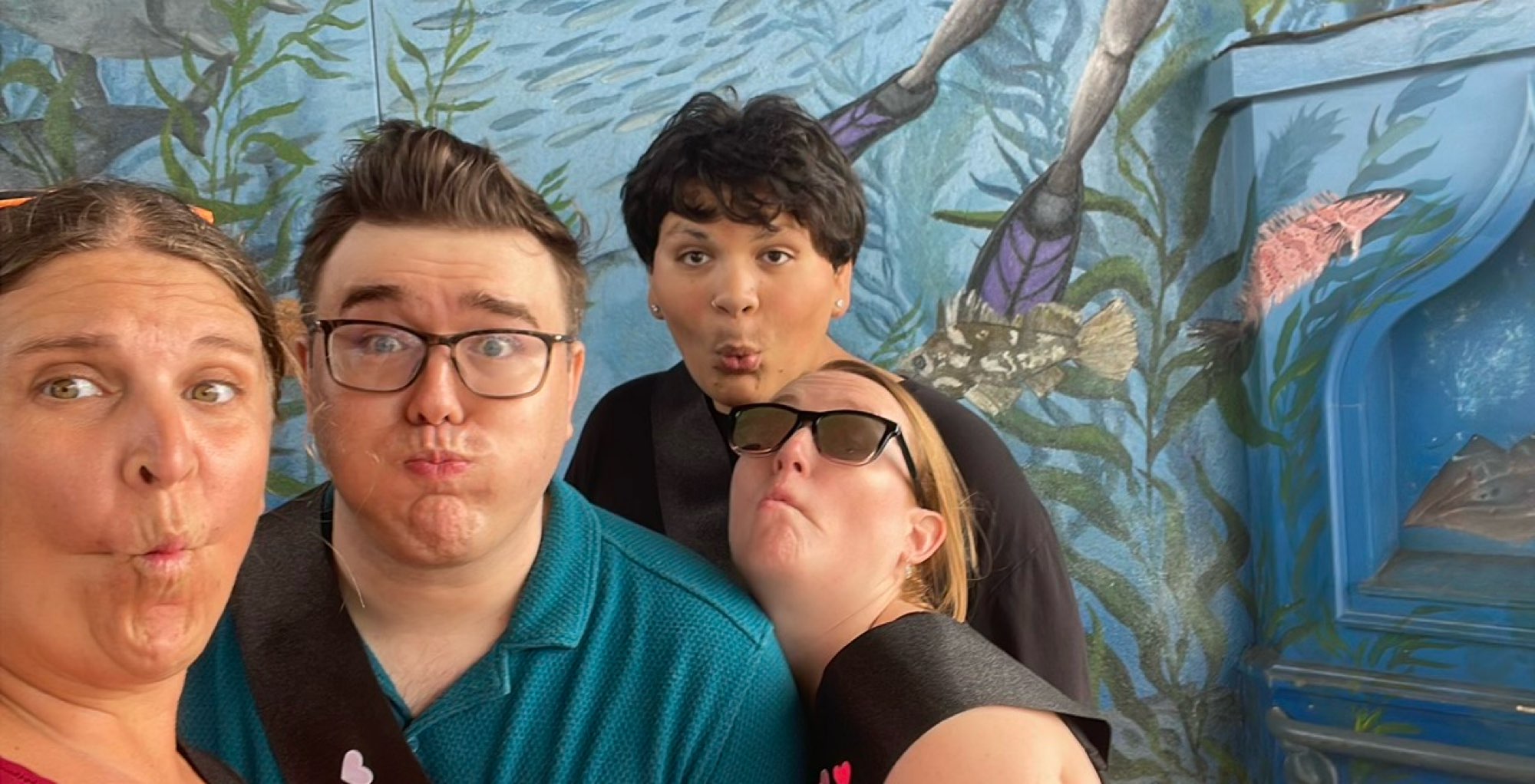 Santa Monica Scavenger Hunt scavenger hunt photos