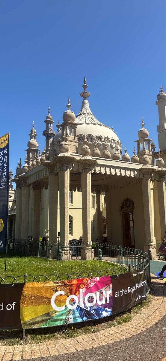 Brighton Ghost Tour scavenger hunt photos