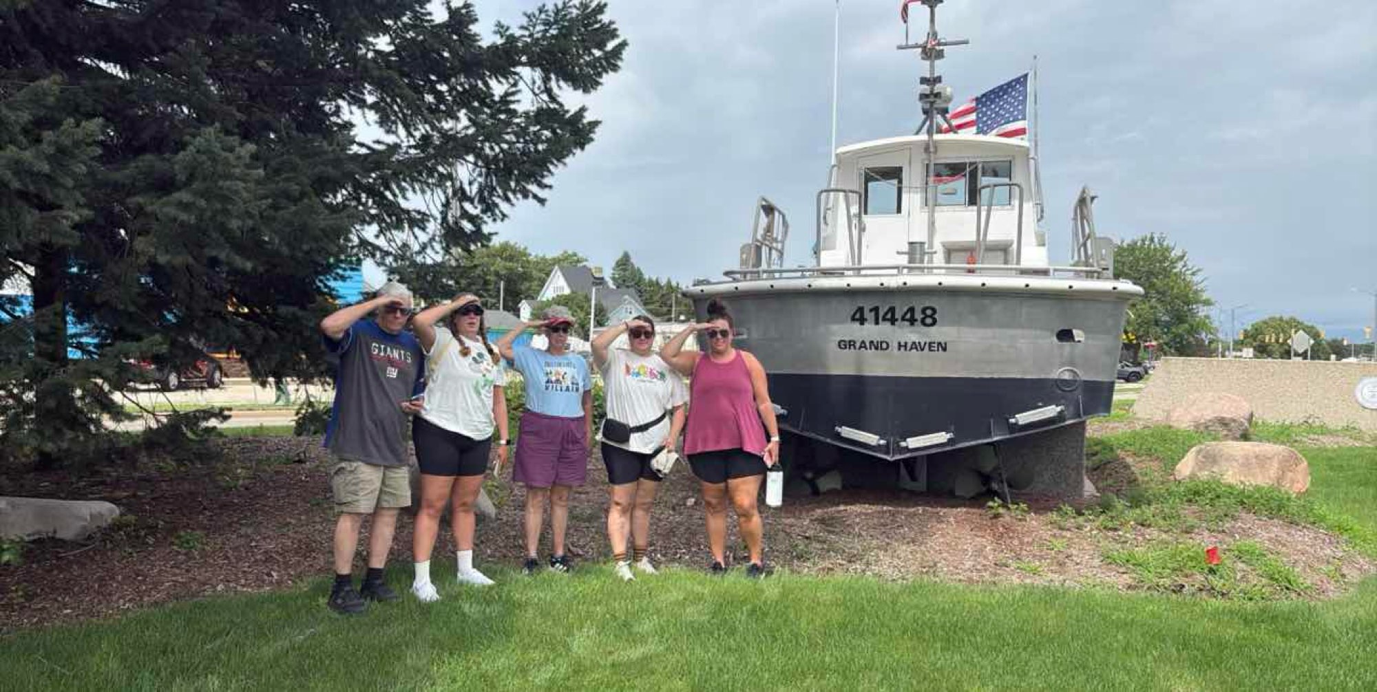 Grand Haven Scavenger Hunt scavenger hunt photos