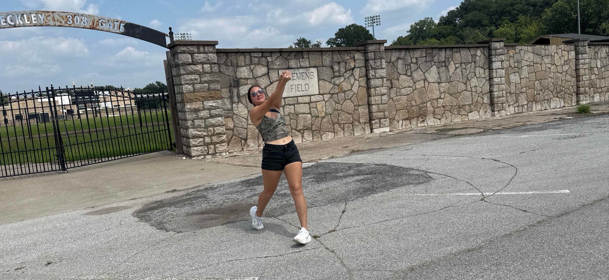 Hannibal Scavenger Hunt scavenger hunt photos