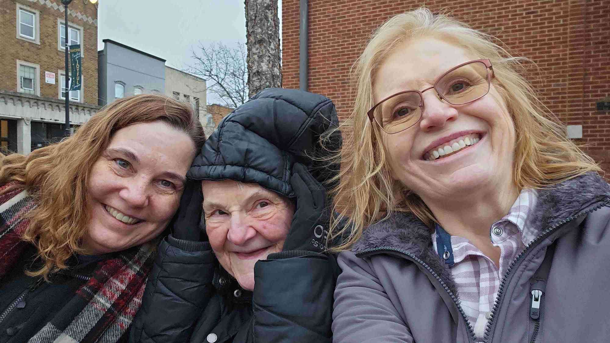 Racine Scavenger Hunt scavenger hunt photos