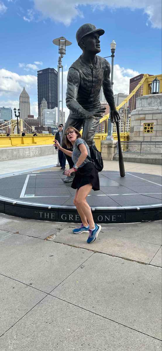 Point Breeze Scavenger Hunt foto's van de speurtocht